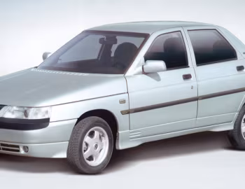 LADA 110 "ЕВРО" (21103) '1999–2004