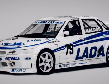 LADA РПД-Спорт (2110-91) '1998