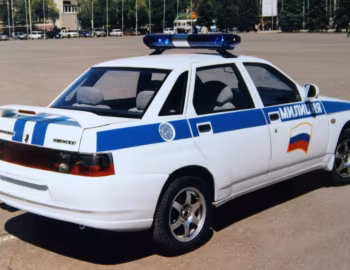 Lada 1106 GTI 2.0 16V (21106) '1997–2007