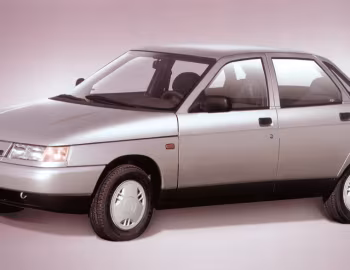 Lada 110 (2110) '06.1995–07.2007