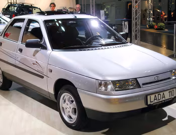 Lada 110 (2110) '06.1995–07.2007