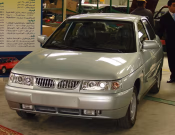 Lada 110 '1985–2007