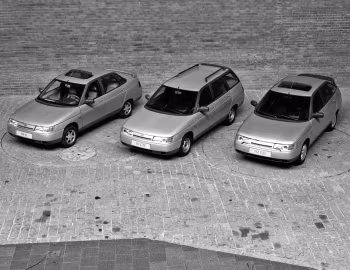 Lada 110 '1985–2007