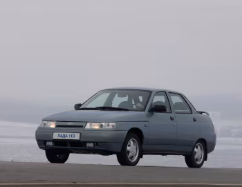 Lada 110 (2110) '06.1995–07.2007