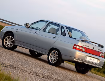 Lada 110 1.5LI 16V (21103) '1997–2004