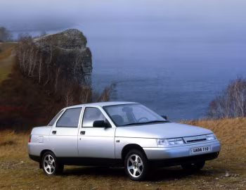 Lada 110 (2110) '06.1995–07.2007