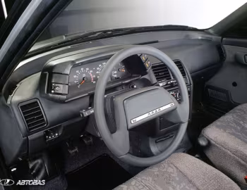 Painel frontal Lada 110 (2110) '06.1995–07.2007