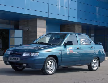 Lada 110 1.5LI 16V (21103) '1997–2004