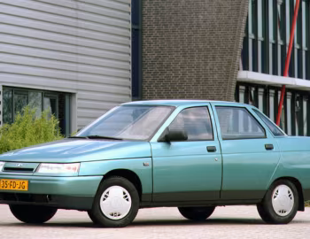 Lada 110 (2110) '06.1995–07.2007