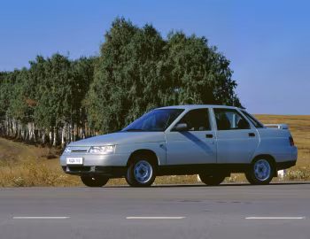 Lada 110 (2110) '06.1995–07.2007