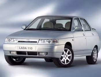 Lada 110 1.5LI 16V (21103) '1997–2004