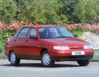 Lada 110 (2110) '06.1995–07.2007