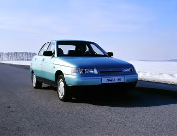 Lada 110 (2110) '06.1995–07.2007