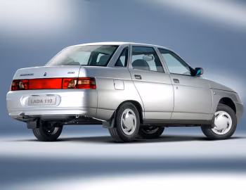 Lada 110 1.6i (21101) '2004–07