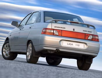 Lada 110 1.5LI 16V (21103) '1997–2004