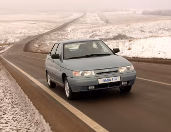 Lada 110 (2110) '06.1995–07.2007