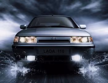 Lada 110 (2110) '06.1995–07.2007