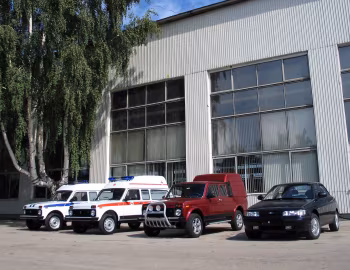 Lada 1106 GTI 2.0 16V, Lada Niva
