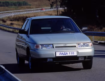 Lada 110 (2110) '06.1995–07.2007