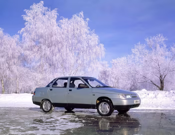 Lada 110 1.6i (21101) '2004–07