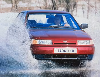 Lada 110 1.5LI 16V (21103) '1997–2004