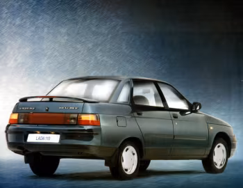 Lada 110 1.5LI 16V (21103) '1997–2004