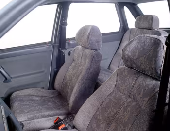 Interior Lada 110 (2110) '06.1995–07.2007