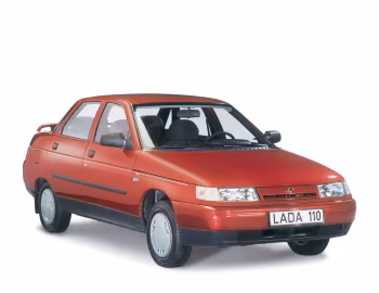 Lada 110 (2110) '06.1995–07.2007