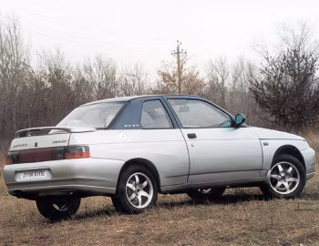 Lada 1106 Coupe (211061) '1999–2004