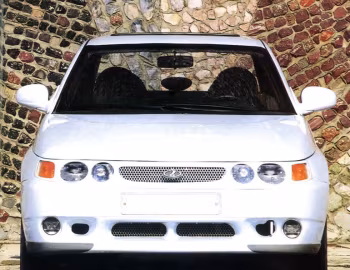 Lada 1106 Coupe (211061) '1999–2004