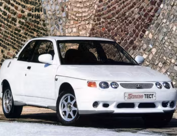 Lada 1106 Coupe (211061) '1999–2004