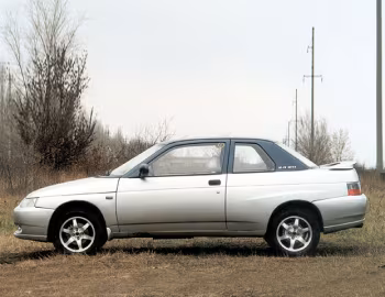 Lada 1106 Coupe (211061) '1999–2004