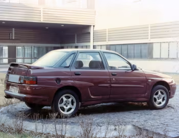 Lada 1106 GTI 2.0 16V (21106) '1997–2007