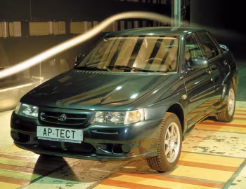 Lada 1106 GTI 2.0 16V (21106) '1997–2007