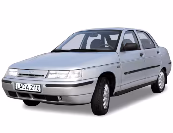 Lada 110 1.5 GLI 16V [Germany] (2110)