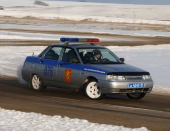 Lada 110 ДПС (2110)