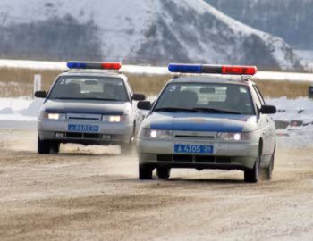Lada 110 ДПС (2110)