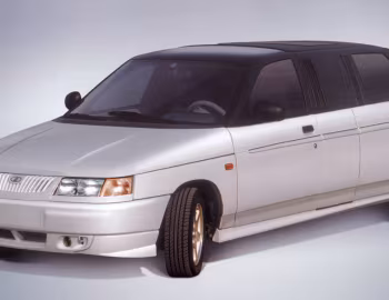 Lada 110 "Консул" (21109) '1998–2002