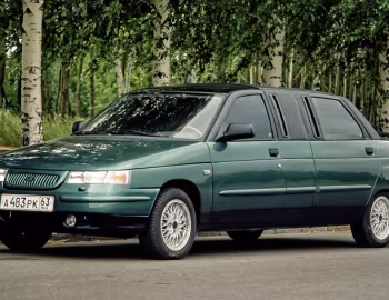Lada 110 "Консул" (21109) '1997