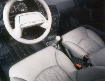 Передня панель Lada 110 "Консул" (21109) '1998–2002