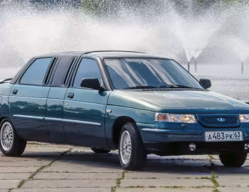 Lada 110 "Консул" (21109) '1997