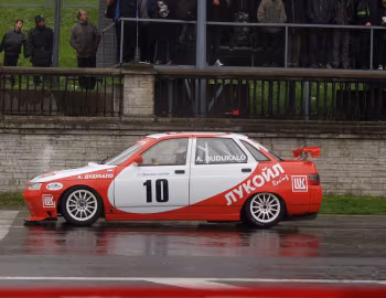 Lada 110 Lukoil Racing (2110) '2000–05
