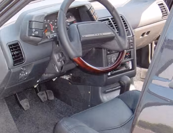Painel frontal Lada 110 Premier (21108) '1999–2002