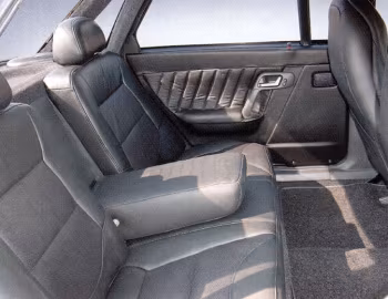 Інтер'єр Lada 110 Premier (21108) '1999–2002