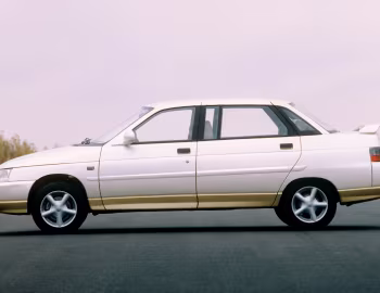Lada 110 Premier (21108) '1999–2002