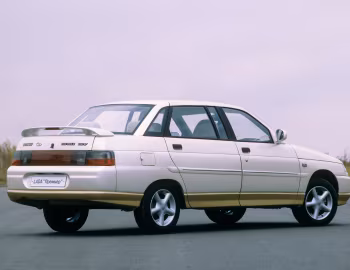 Lada 110 Premier (21108) '1999–2002
