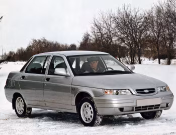 Lada 110 Premier  (21108) '2002–07