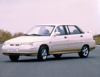 Lada 110 Premier (21108) '1999–2002