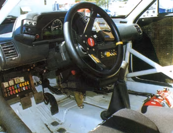 Передня панель LADA РПД-Спорт (2110-91) '1998
