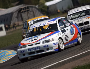 Lada 110 RTCC '2006